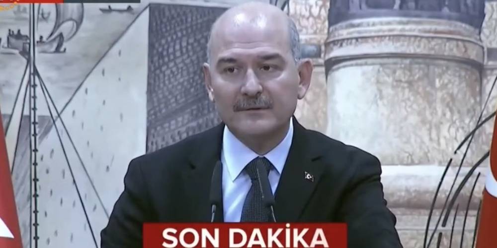 Türkiye Ulusal Risk Kalkanı Toplantısı! İçişleri Bakanı Süleyman Soylu: "Binlerce arama-kurtarmacı yetiştirdik”