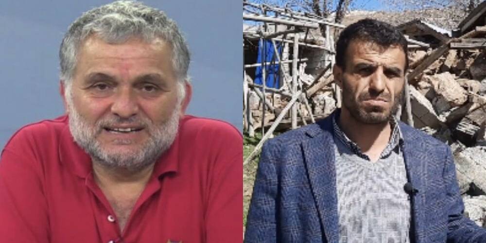 Ruşen Çakır’dan PKK ile ortaklaşa ‘Adıyaman Uzunköy’ yalanı