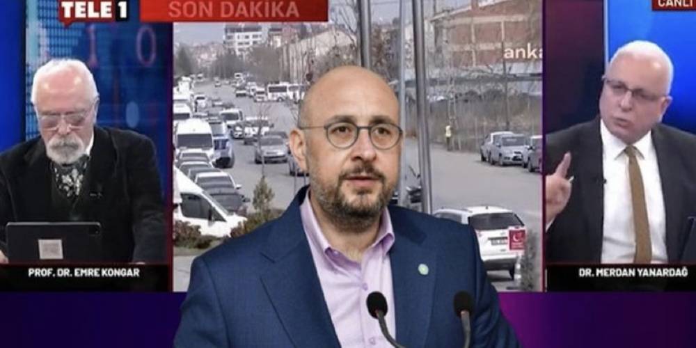 CHP medyasından İYİ Parti’ye salvolar: Nezaketinizi takının!