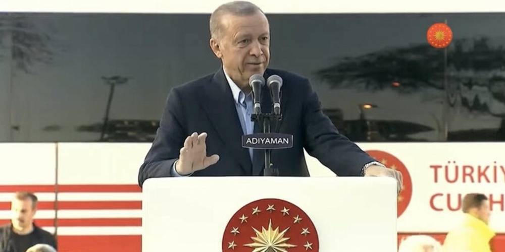 Cumhurbaşkanı Erdoğan: "Bay Bay Kemal her şeyi bedava yapacakmış"