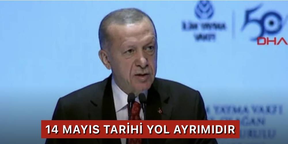 Cumhurbaşkanı Erdoğan: Önümüzdeki günlerde milletimize yeni müjdeler vereceğiz!