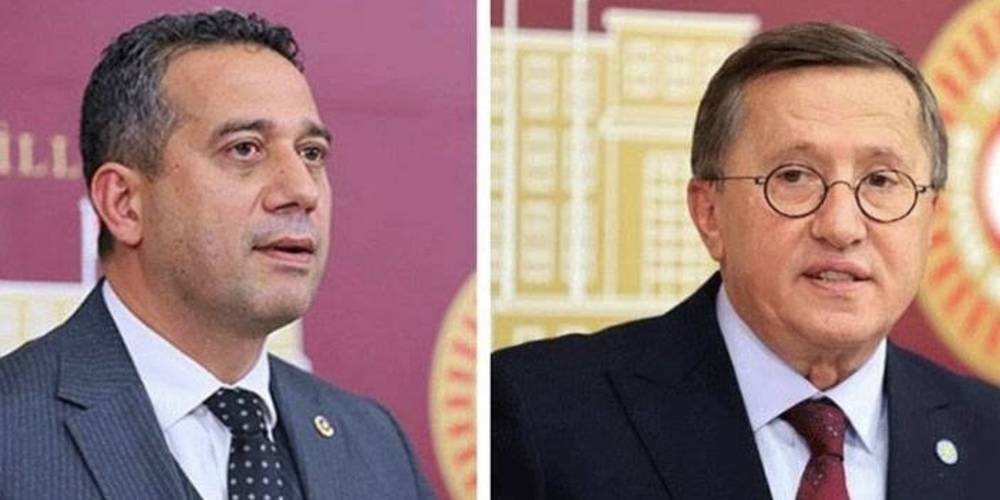 Lütfü Türkkan ile Ali Mahir Başarır'ın dokunulmazlıkları kaldırıldı