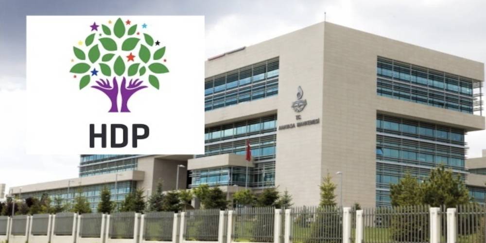 AYM bloke kararını kaldırdı: PKK’nın siyasi uzantısı HDP hazine yardımı alacak