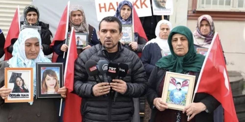 Evlat nöbeti devam ediyor... Diyarbakır annelerinden CHP-HDP ilişkisine tepki: Birlikte terör ittifakı kurdular