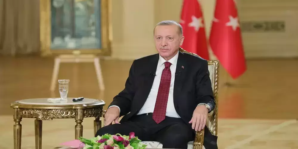 Cumhurbaşkanı Erdoğan müjdeyi verdi: "En düşük emekli maaşı 7 bin 500 TL olacak"