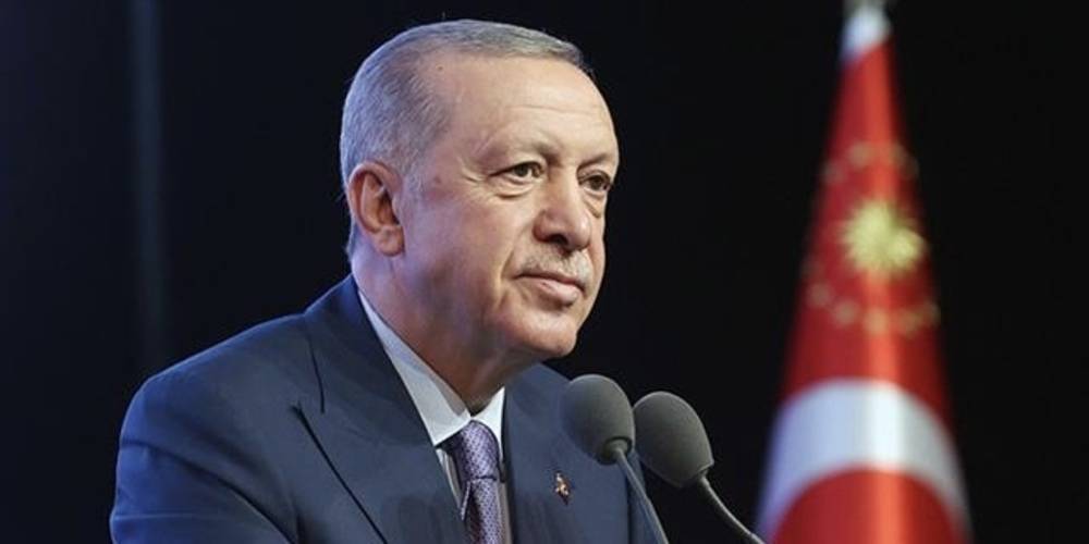Cumhurbaşkanı Erdoğan: Sandıklara sahip çıkacak güçlü bir organizasyon kuracağız