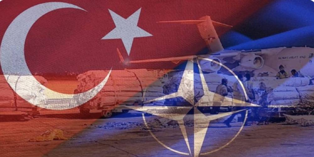 Milli Savunma Bakanı Akar, NATO'nun Türkiye'ye 4 bin kişilik çadır daha göndereceğini açıkladı