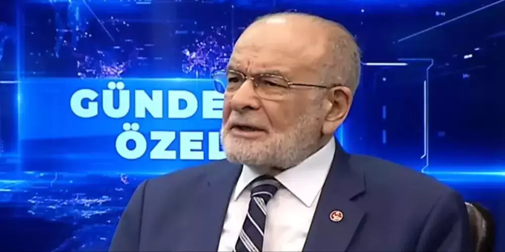Temel Karamollaoğlu'ndan skandal Ayasofya açıklaması: "Turistlere açılsın"