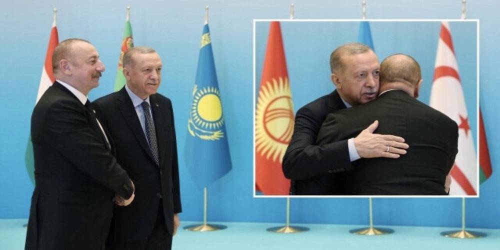 Azerbaycan Cumhurbaşkanı Aliyev: Türkiye dünyada sözü geçen bir ülke haline geldi