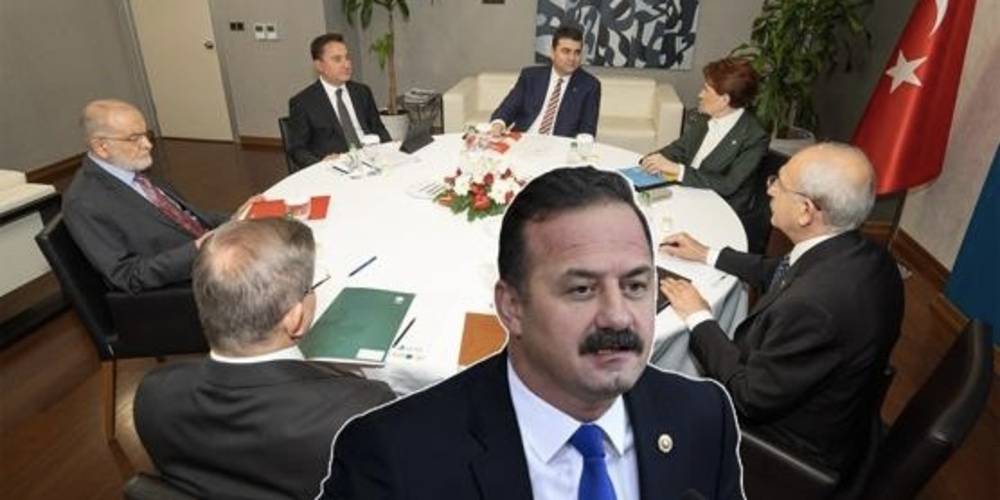 7’li koalisyonda 'Yavuz Ağıralioğlu' depremi: Kemal Kılıçdaroğlu'na oy vermeyeceğim