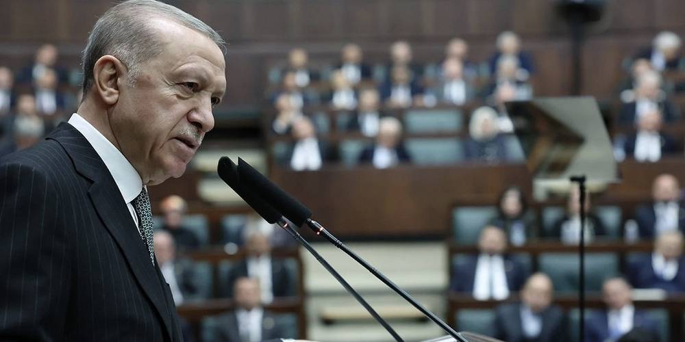 Cumhurbaşkanı Erdoğan'dan 6'lı Masa'nın dağılmasıyla ilgili açıklama: Biz söylemiştik! Oturdular, konuştular, dağıldılar