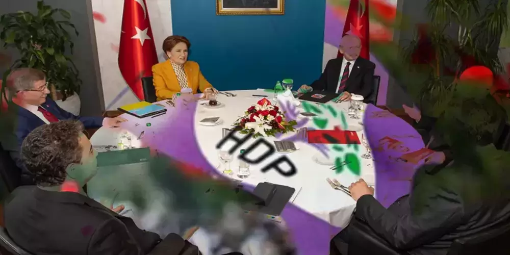 Ortalığı karıştıracak kulis! HDP Kılıçdaroğlu'na özerklik kartını sunacak...