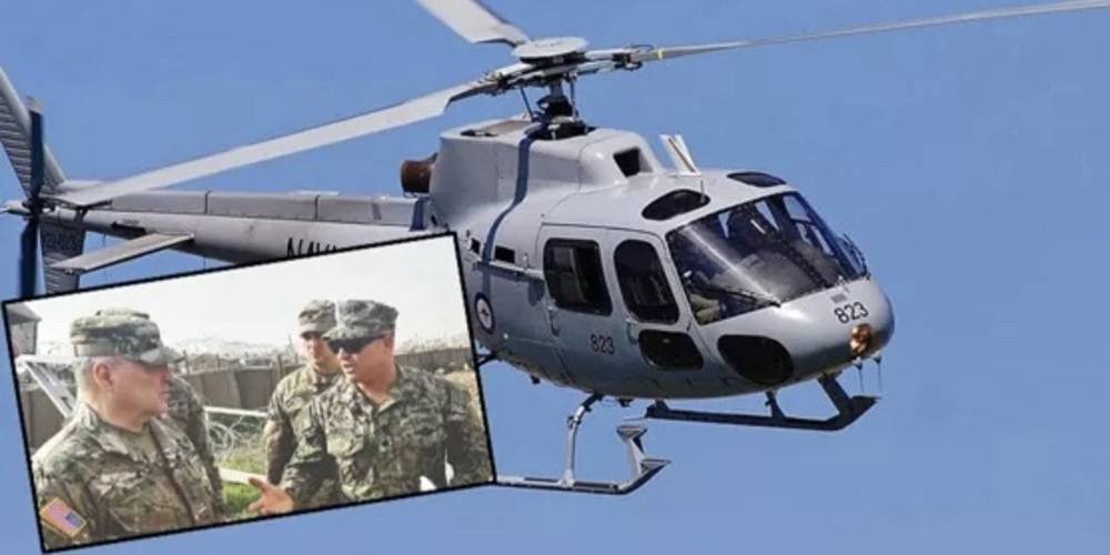 Helikopter kazası sonrası ABD ve Fransa sessiz! PKK’lı teröristlerin cesetleri ortada kaldı