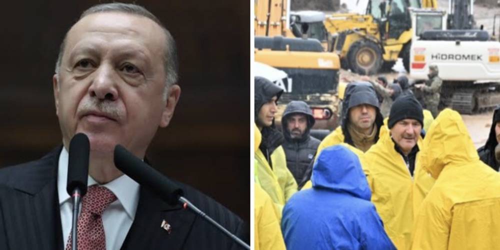 Adıyaman ve Şanlıurfa'da sel felaketi! Cumhurbaşkanı Erdoğan'dan ilk açıklama: "Bakanlarımız çalışmaları koordine ediyor"