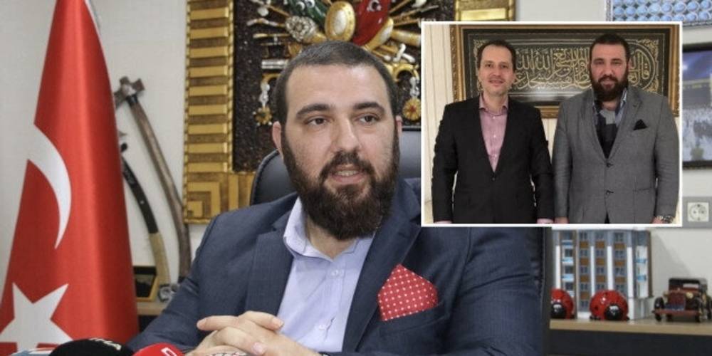 Abdülhamid Kayıhan Osmanoğlu Yeniden Refah Partisi'nden istifa etti