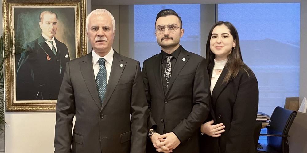 İYİ Parti Parti dökülüyor! Nevşehir İl Başkanı Kuzeyli istifa etti