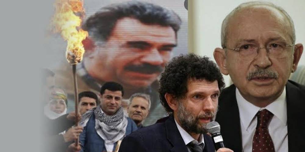 CHP'den Batı’ya teminat: Selahattin Demirtaş ve Osman Kavala serbest kalacak. İsveç’in NATO üyeliğine onay verilecek