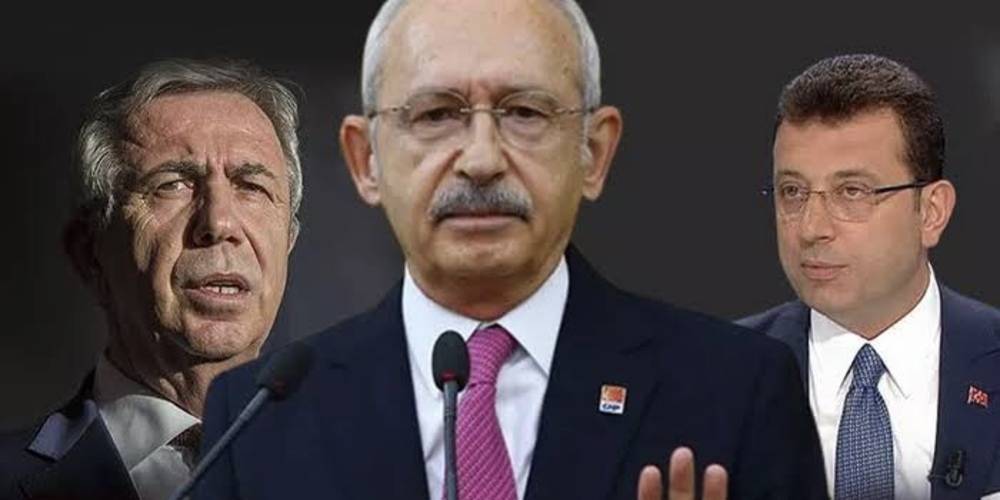 Kemal Kılıçdaroğlu, Ekrem İmamoğlu’nu susturdu! Yardımcısı Bülent Kuşoğlu’nu Mansur Yavaş’a gönderdi