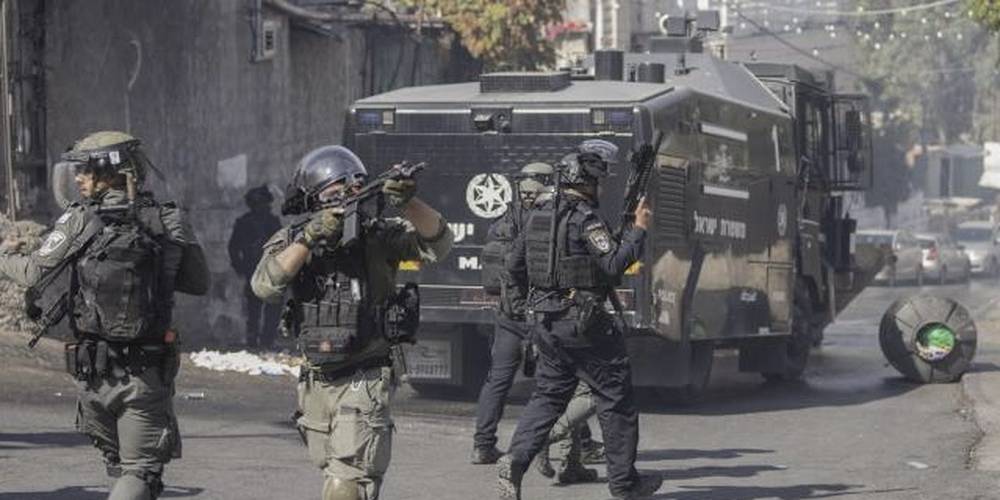İsrailli bakandan 13 yaşındaki çocuğu öldüren polise tebrik