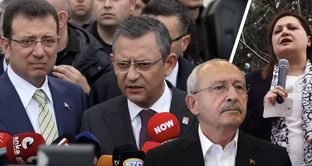 CHP kendi kadın adayını DEM Parti uğruna ezdi! Dikkat çeken 'Kemal Kılıçdaroğlu' detayı