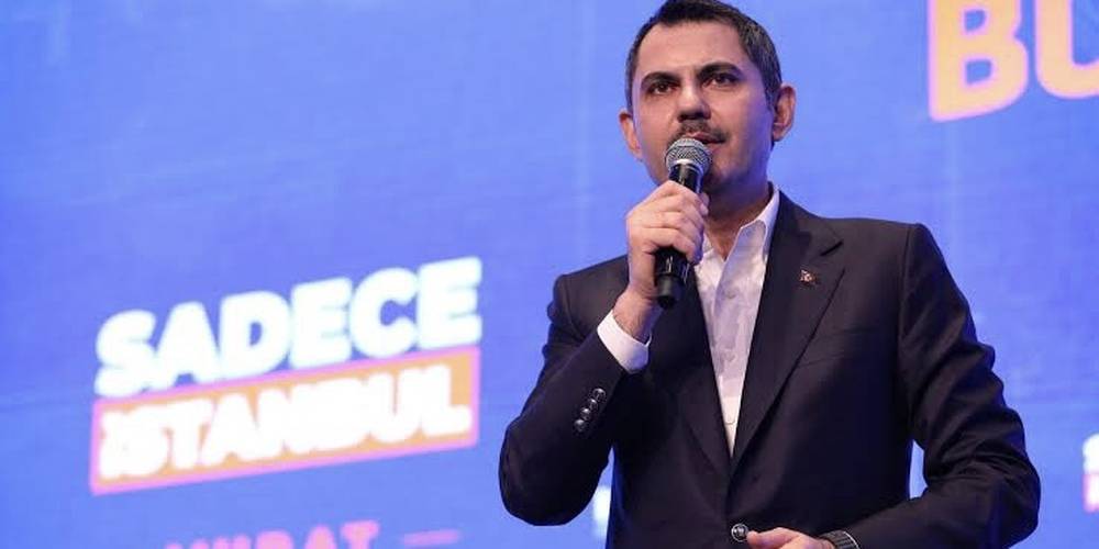 İBB Başkan adayı Murat Kurum İstanbul trafiğine çözüm olacak projeyi duyurdu