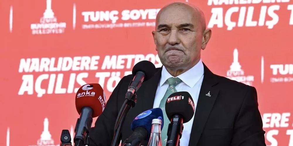 Tunç Soyer'den CHP'lileri üzecek İzmir itirafı: Kaygılıyım