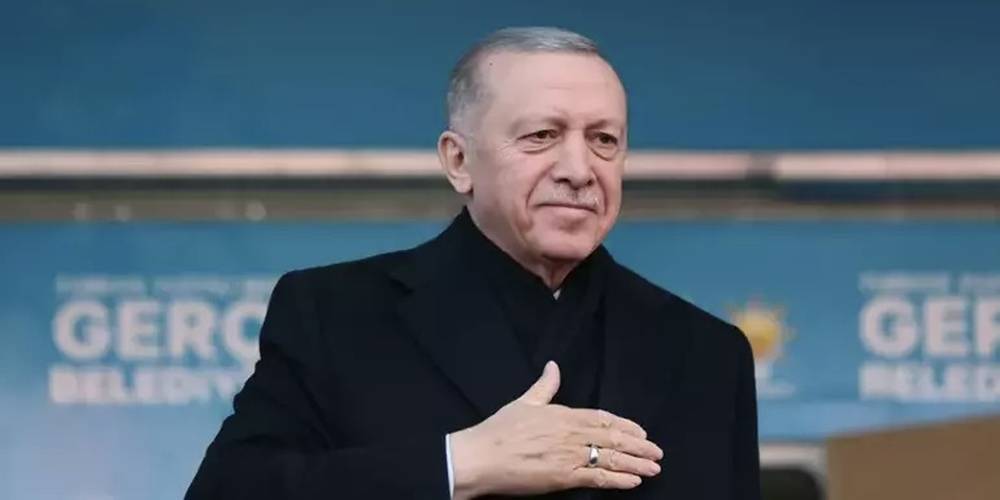 Cumhurbaşkanı Erdoğan'dan Özgür Özel'in 'darbe' sözlerine tepki: Türkiye'ye özür borcu var