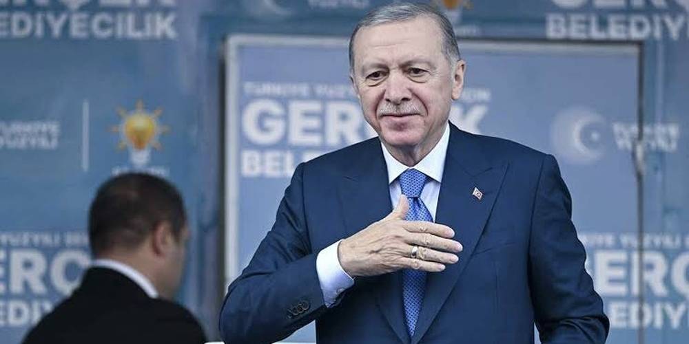 Cumhurbaşkanı Erdoğan'dan muhalefete tepki: Milletin iradesine ipotek koymaya çalışıyor