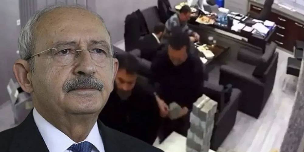 Kemal Kılıçdaroğlu, CHP'deki para sayma görüntüleri ile ilgili sessizliğini bozdu!