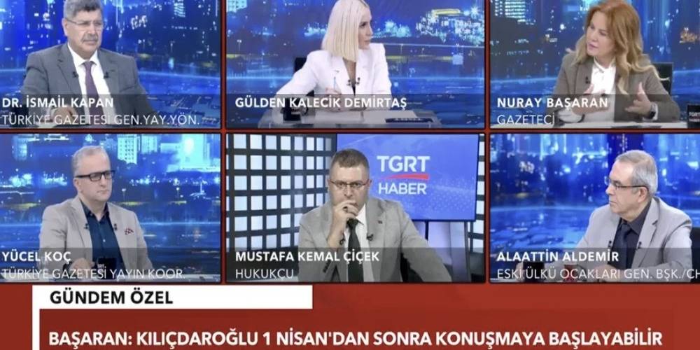 Kemal Kılıçdaroğlu'nun sözleri: Hem meydanlara çıkma diyorlar hem yardım istiyorlar