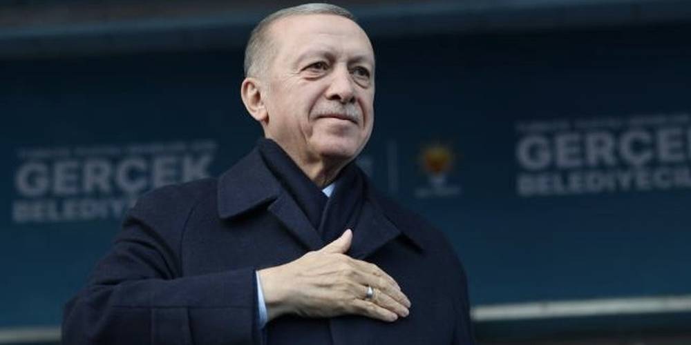 Cumhurbaşkanı Erdoğan: Para desteleriyle kule yapmak dışında icraatları yok