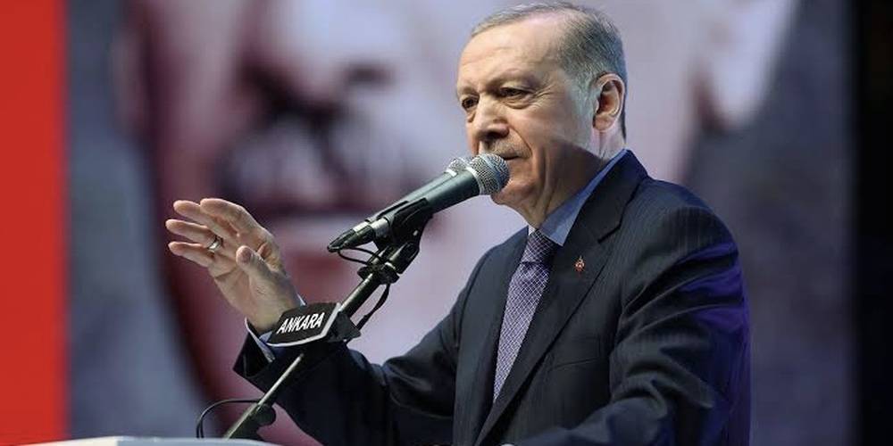 Cumhurbaşkanı Erdoğan: 31 Mart'ta bunları emekli edin