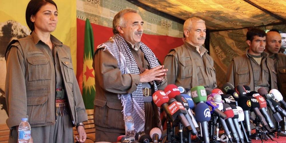 PKK'nın elebaşı Karayılan’dan CHP'ye yeni talimat!