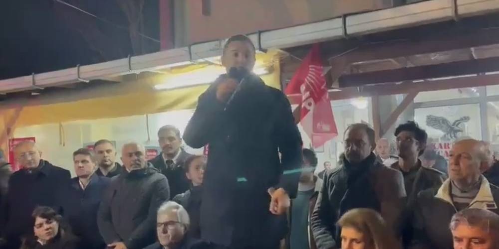 CHP'de ikinci 'Burcu Köksal' vakası: CHP'li isimden DEM Parti’ye tepki: Şerefsizlere yakın değilim!