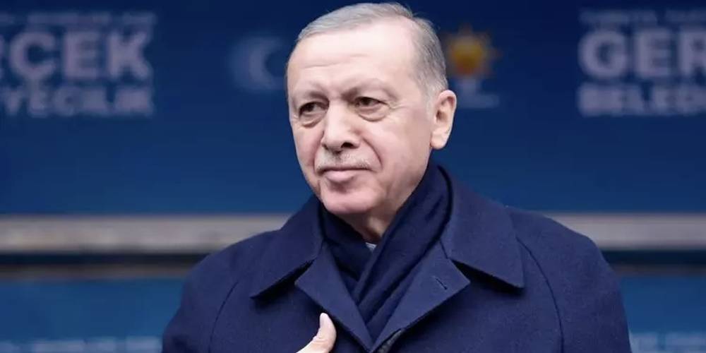 Cumhurbaşkanı Erdoğan: Kapımız terör güdümündeki siyasete kapalı