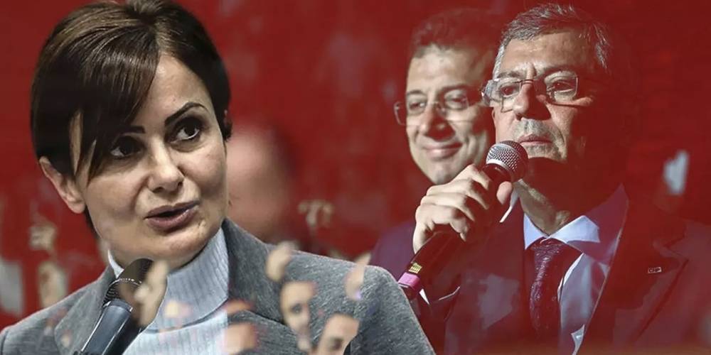 Kaftancıoğlu'ndan 'para sayma' rezaletini kendisine yıkmaya çalışan Özel ve İmamoğlu'na tepki