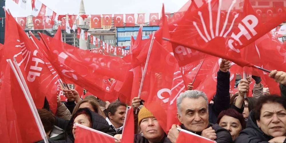 Yeniden Refah Partisi ile CHP arasındaki iş birliği ifşa oldu! Mitingde kalabalık yapacaklar