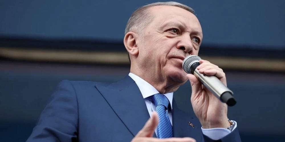 Cumhurbaşkanı Erdoğan'dan muhalefete tepki: Kimin eli kimin cebinde belli değil