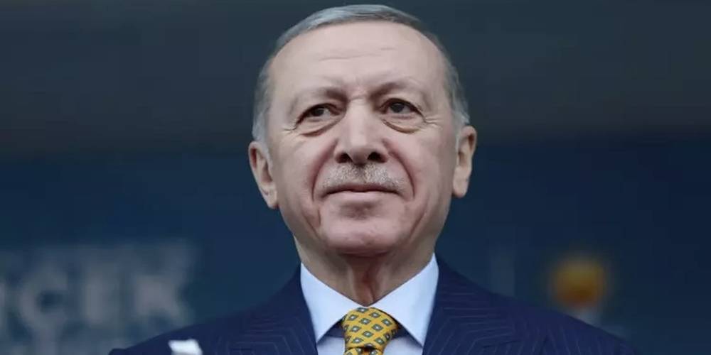Cumhurbaşkanı Erdoğan'dan CHP'ye tepki: Bunlarda vizyon, proje, program yok!