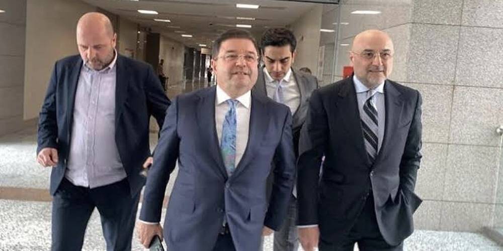 CHP'nin "para sayma" soruşturması: Maltepe Belediye Başkanı Ali Kılıç'ın "şüpheli" olarak ifadesi alındı