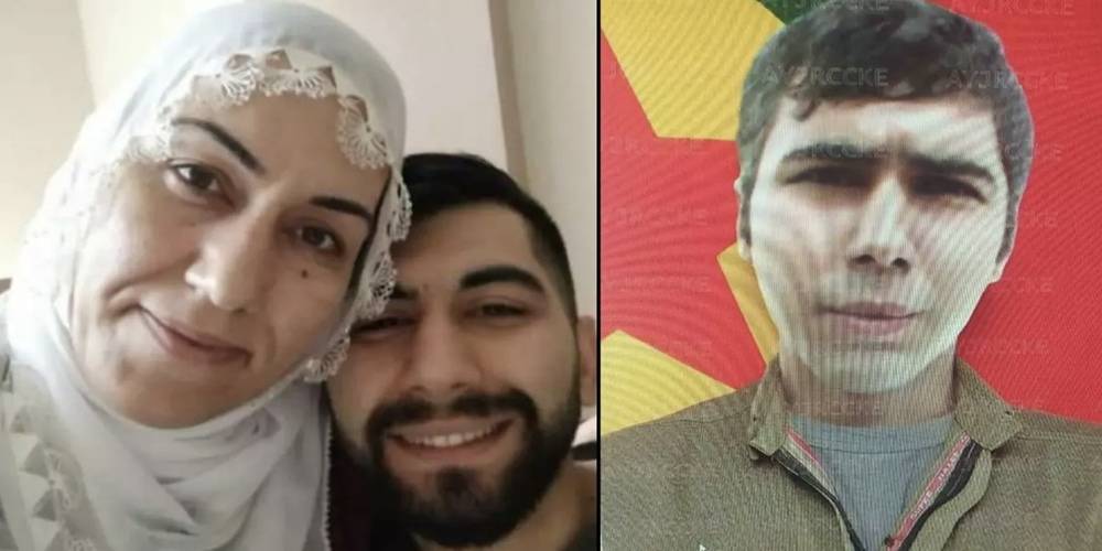 Öldürülen teröristin annesi CHP'nin ortağı DEM Parti’nin adayı çıktı