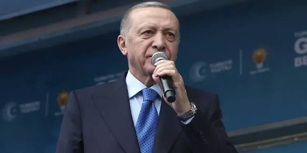 Cumhurbaşkanı Erdoğan’dan Özgür Özel’e tepki: "Zihniyet bozukluğunun işaretidir"