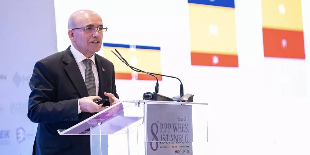 Mehmet Şimşek: Para politikasında gerekli adımlar atılarak, sıkılaşma süreci başladı