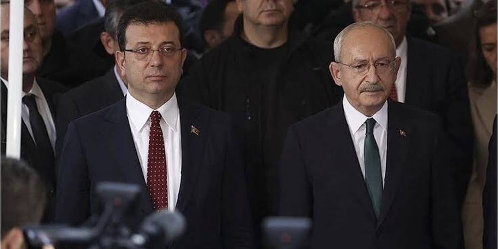Kemal Kılıçdaroğlu'nun avukatı Mustafa Kemal Çiçek, Ekrem İmamoğlu'nu yalanladı