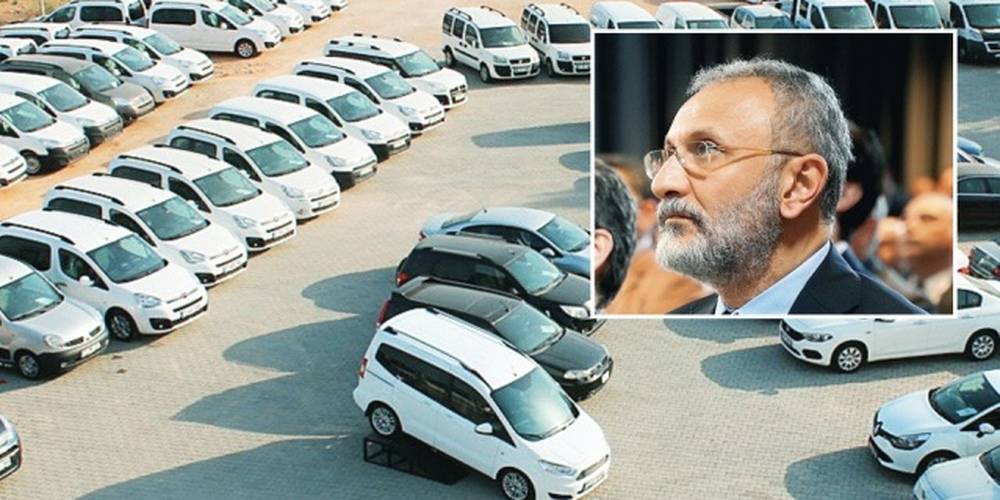 İGDAŞ'ta soygun: Araç fiyatı 2 milyon 3 aylık kirası 2,9 milyon