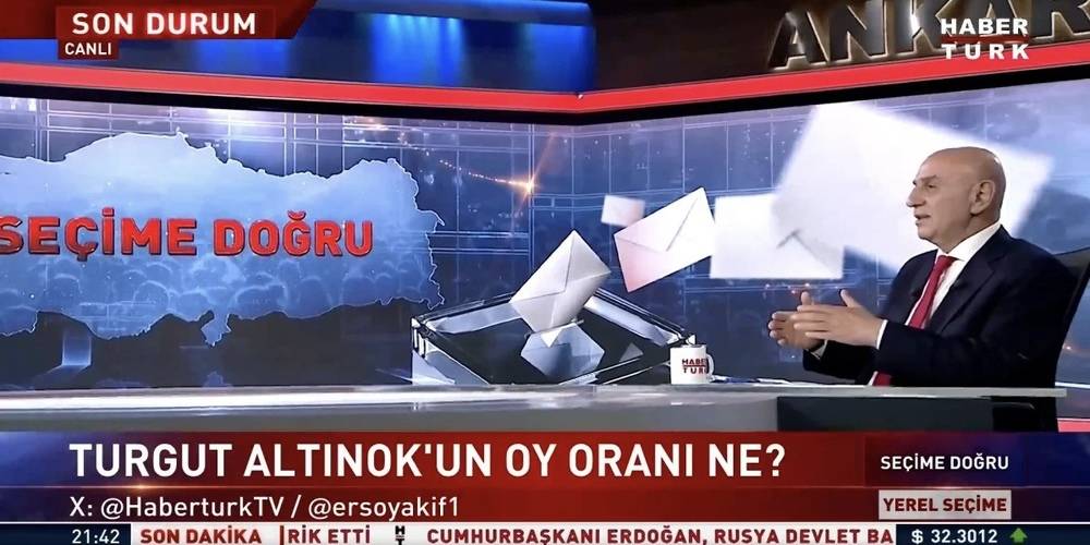Turgut Altınok: Ankara'da seçimden seçime ortaya çıkan hayalet bir belediye başkanı var