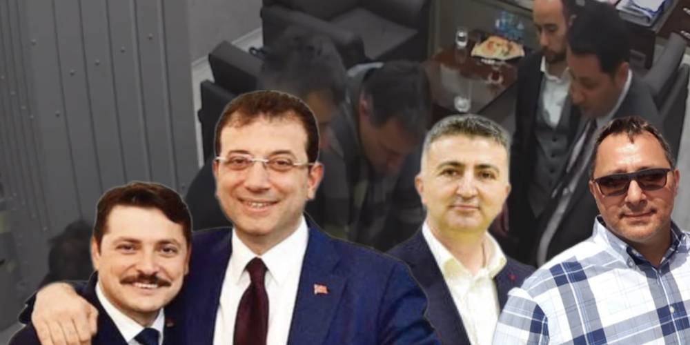 CHP'deki skandalda bütün belgeler İBB Başkanı İmamoğlu'nun çantacılarına çıkıyor