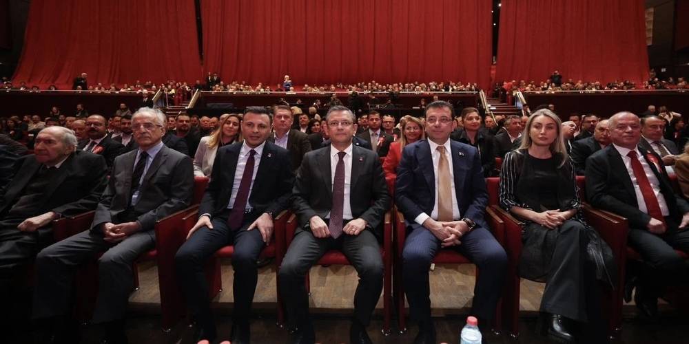 CHP'nin Vefa Gecesi'ne Kemal Kılıçdaroğlu katılmadı