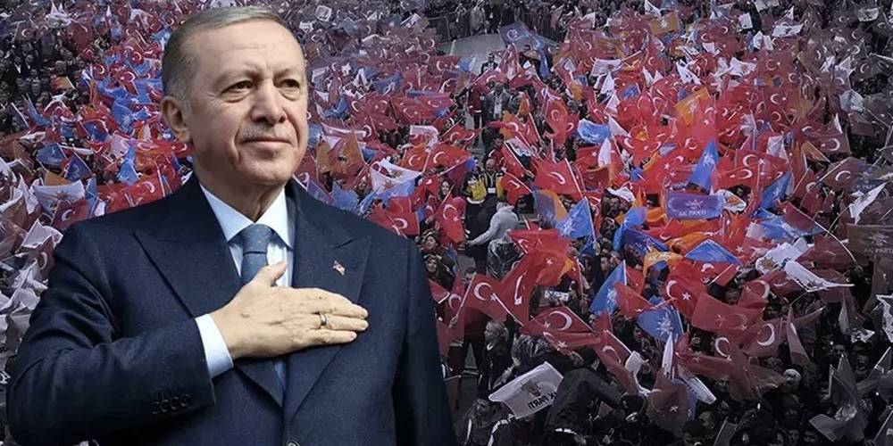 Cumhurbaşkanı Erdoğan: Hiç kimseyi ötekileştirmeden her kesimi kucakladık!