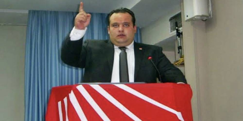 CHP Söke İlçe Başkan Yardımcısı Halil Yıldırım kokain ve esrarla yakalandı